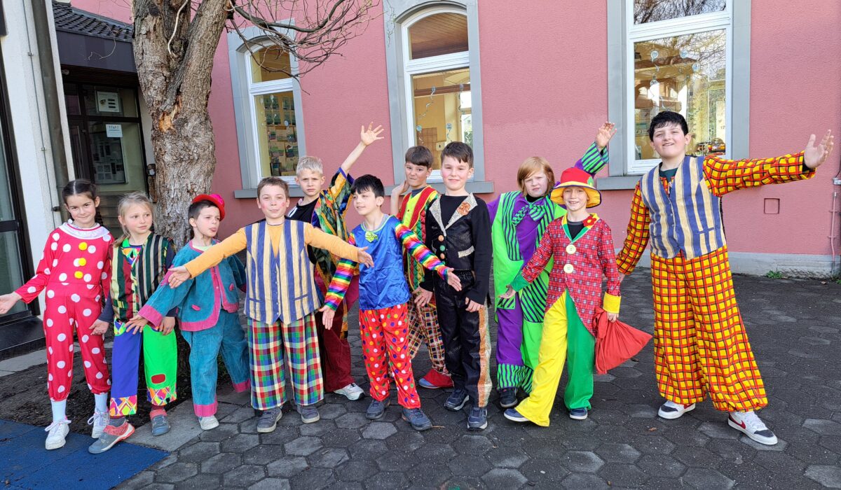 Clowns